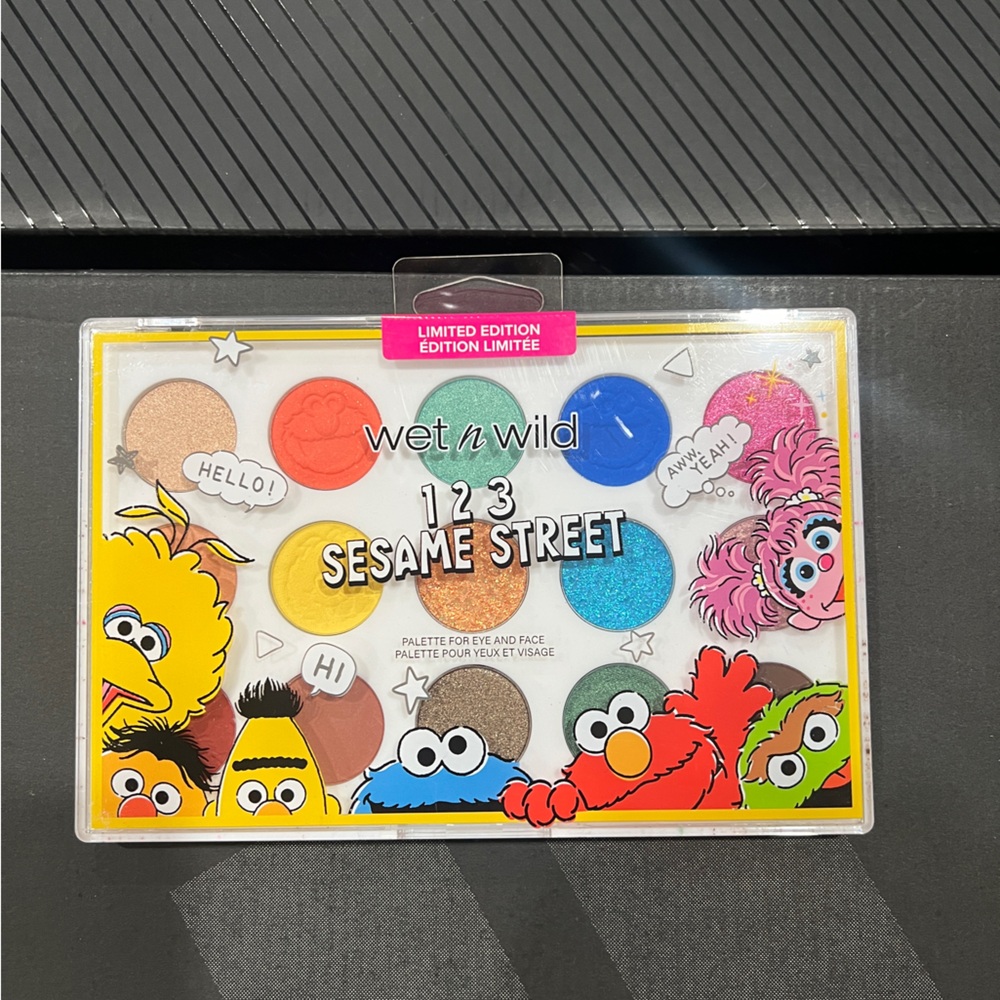 Make up palette